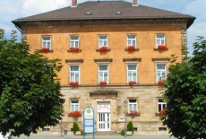 Отель City Hotel Garni Lichtenfels в городе Лихтенфельс, Германия