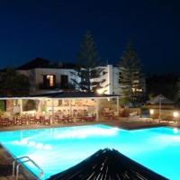 Отель Hotel Kouros Naoussa в городе Livadia, Греция