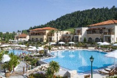 Отель Aegean Melanthron Thalasso Spa в городе Кассандра, Греция