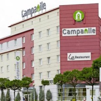 Отель Campanile - Poznan в городе Познань, Польша