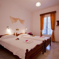 Отель Vigla Hotel Aegiali в городе Tholaria, Греция