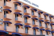 Отель Ten Hotel Union в городе Текиргел, Румыния