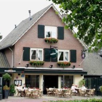 Отель Hotel-Restaurant Krabbendam в городе Сомерен, Нидерланды