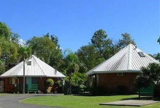 Отель Drifters Holiday Village в городе Чиндера, Австралия