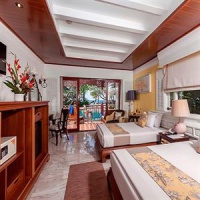 Отель Thavorn Beach Village And Spa Hotel Phuket в городе Kammala, Таиланд