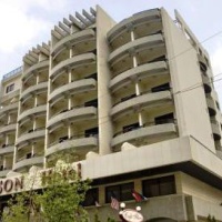 Отель Madisson Hotel в городе Джуни, Ливан