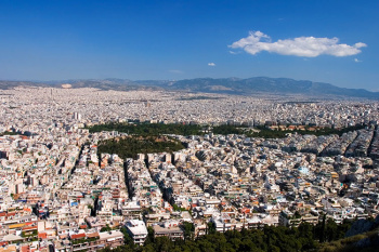 Что посмотреть в Афинах. Самые интересные места Афин