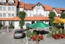 Отель Hotel Kahlberg в городе Крыница-Морска, Польша