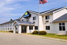 Отель Days Inn Neenah в городе Нина, США