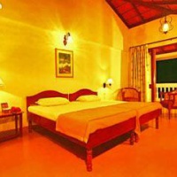 Отель Prakruti Resort в городе Муруд, Индия