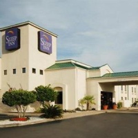 Отель Sleep Inn Meridian в городе Меридиан, США