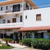 Отель Eleni Goumenaki Plakias Studios в городе Sellia, Греция