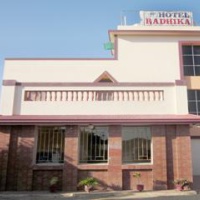 Отель Hotel Radhika в городе Диу, Индия