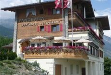 Отель Panorama Hotel Restaurant Mollens в городе Мольн, Швейцария