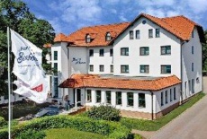 Отель Top Countryline Seehotel Plau am See в городе Штюр, Германия
