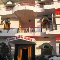 Отель Shanti Guest House в городе Бодхгая, Индия