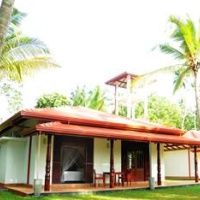 Отель Coco Cabana в городе Бентота, Шри-Ланка