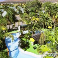 Отель Desert Palms Resort в городе Алис-Спрингс, Австралия