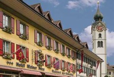 Отель Mohren в городе Хуттвиль, Швейцария