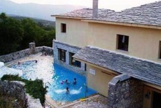 Отель Princess Lanassa Hotel в городе Костицы, Греция