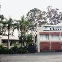 Отель Mt Tamborine Motel в городе Маунт Тамборин, Австралия