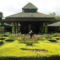 Отель Botanic Resort Mae Rim в городе Мае Рим, Таиланд