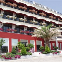 Отель Motel Natassa в городе Ксанти, Греция