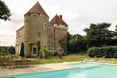 Отель Chateau de Chemeray в городе Ciron, Франция