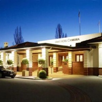 Отель Hyatt Hotel Canberra в городе Канберра, Австралия