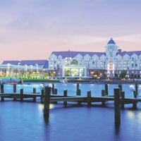 Отель Hyatt Regency Chesapeake Bay Golf Resort Spa and Marina в городе Кембридж, США