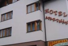 Отель Apartmany Gabriela в городе Рокитнице-над-Йизероу, Чехия