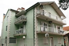 Отель Apartments Vuksic Zablace в городе Zablace, Хорватия