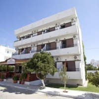 Отель Andavis Hotel в городе Кардамаина, Греция