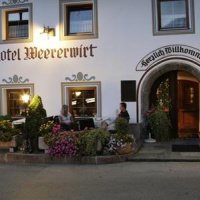 Отель Hotel Weererwirt в городе Вер, Австрия