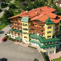 Отель Ferienhotel Platzlhof в городе Рид, Австрия