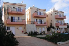 Отель Apollonia Villas в городе Prinos, Греция