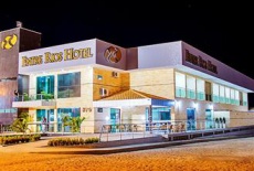 Отель Entre Rios Hotel в городе Пикус, Бразилия