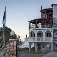 Отель Blue House Studios в городе Агиос Николаос, Греция