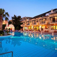 Отель Asterias Village Resort Hersonissos в городе Пископяно, Греция