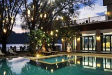 Отель Monsane River Kwai Resort & Spa Kanchanaburi в городе Тха Муанг, Таиланд