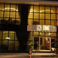 Отель Polat Elite Hotel в городе Тузла, Турция