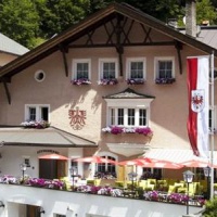 Отель Posthotel Strengen в городе Штренген, Австрия