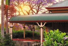 Отель Eden House Retreat в городе Юнгаберра, Австралия