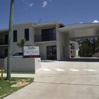 Отель Dalby Fairway Motor Inn в городе Далби, Австралия