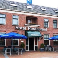 Отель Hotel Victoria Winschoten в городе Винсхотен, Нидерланды