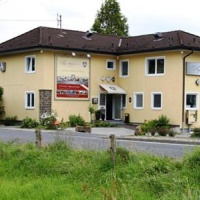 Отель Aggerschlosschen Hotel & Restaurant в городе Ломар, Германия