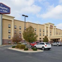 Отель Hampton Inn & Suites Muncie в городе Манси, США