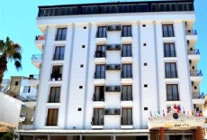 Отель Hotel Alluvi в городе Кызкалеси, Турция