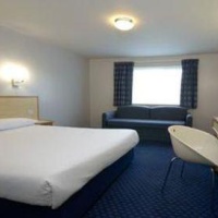 Отель Travelodge Burnley в городе Бернли, Великобритания