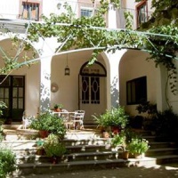 Отель Casa Rural Los Dos Tilos Biar в городе Бьяр, Испания